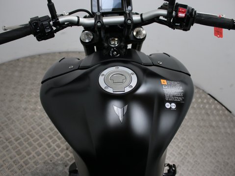 Yamaha MT-09 MT-09 (MTN890) 22