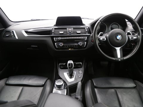 BMW 2 Series 2.0 220d M Sport Auto Euro 6 (s/s) 2dr 9