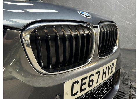 BMW X1 2.0 20d M Sport SUV 5dr Diesel Auto xDrive Euro 6 (s/s) (190 ps) 13