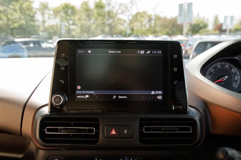 Peugeot Rifter BLUEHDI S/S GT LINE 24