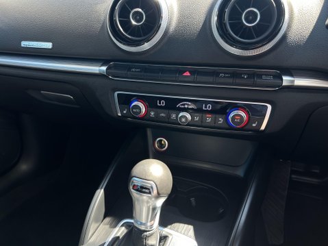 Audi A3 1.8 TFSI Sport Sportback S Tronic quattro Euro 6 (s/s) 5dr 29