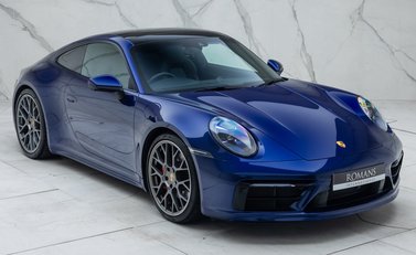 Porsche 911 Carrera S (992) 11