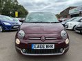 Fiat 500 1.2 Lounge Hatchback 3dr Petrol Manual Euro 6 (s/s) (69 bhp) 2
