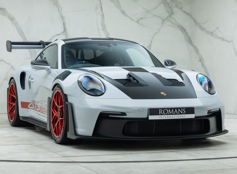 Porsche 911 GT3 RS (992) 11