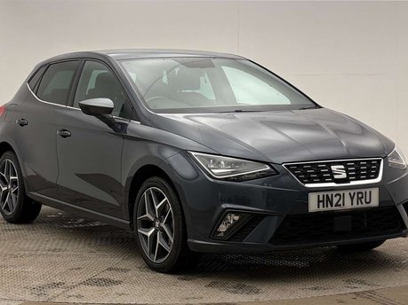 SEAT Ibiza 1.0 Ibiza Xcellence TSi 5dr