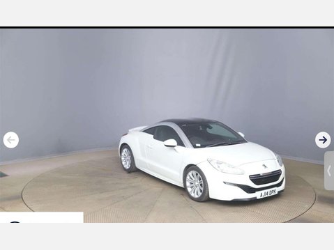 Peugeot RCZ 2.0 HDi Sport Euro 5 2dr 23