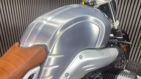 BMW R nine T 1170 X 2017 MOT MAY 2027 ONLY 9K STUNNING EXAMPLE 23