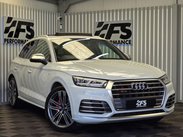 Audi SQ5 3.0 TFSI V6 SUV 5dr Petrol Tiptronic quattro Euro 6 (s/s) (354 ps) 49
