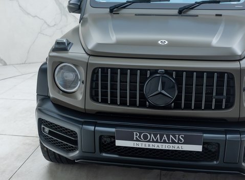 Mercedes-Benz G Class AMG G 63 MAGNO EDITION 30