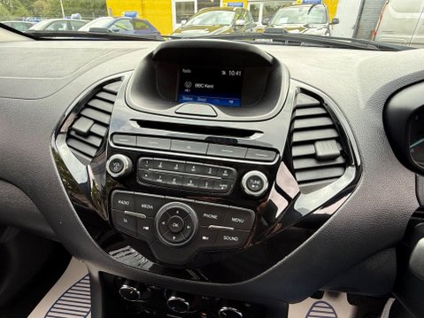 Ford Ka+ 1.2 Ti-VCT Zetec Euro 6 5dr 36