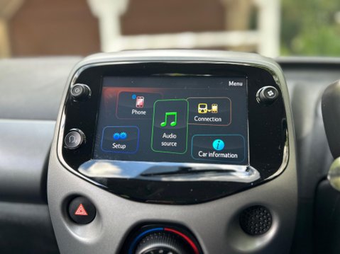 Toyota Aygo VVT-I X-PLAY 26