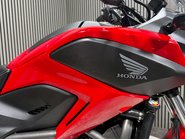Honda NC700 2012 ONLY 23K DCT ADVENTURE BIKE AUTOMATIC AUTO LONG MOT 700CC 18