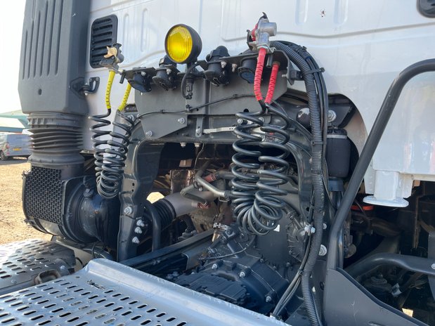 Iveco S-Way S-Way AT440S42TX/P MM 4000WB 12 Speed *new* 10