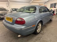 Jaguar S-Type 2.7D V6 4dr 8