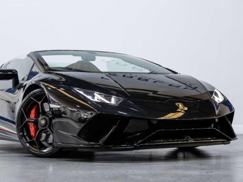 Lamborghini Huracan 5.2 V10 LP 640-4 Performante Spyder LDF 4WD Euro 6 (s/s) 2dr 13