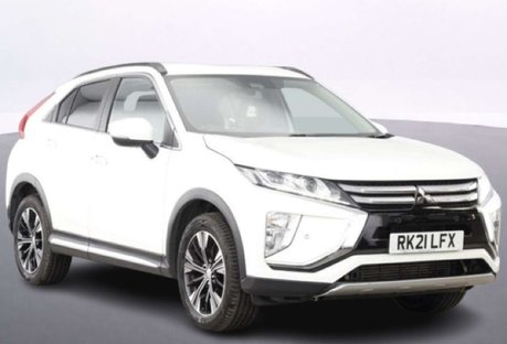 Mitsubishi Eclipse Cross 1.5T Dynamic SUV 5dr Petrol CVT 4WD Euro 6 (s/s) (163 ps)