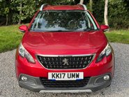 Peugeot 2008 1.6 2008 Allure Blue HDi S/S 5dr 12