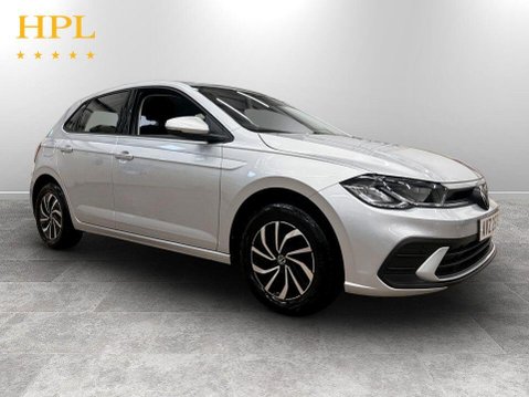Volkswagen Polo 1.0 EVO Life Hatchback 5dr Petrol Manual Euro 6 (s/s) (80 ps) Cruise Contr 1