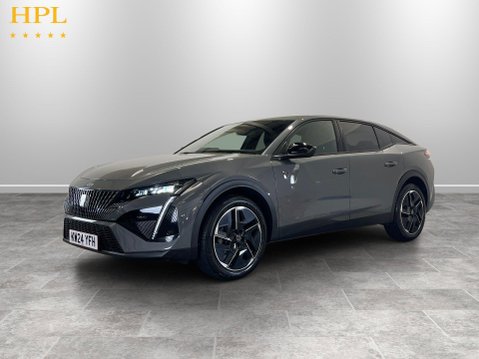 Peugeot 408 1.2 PureTech GT Fastback 5dr Petrol EAT Euro 6 (s/s) (130 ps) 3
