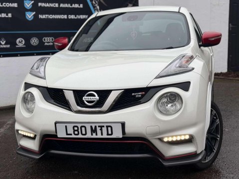Nissan Juke 1.6 DIG-T Nismo RS Euro 6 5dr 6