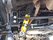 Suzuki Jimny ALL GRIP commercial Suzuki rear seats fitted full lift styled by Seeker UK 13