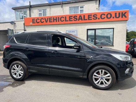 Ford Kuga 1.5 Kuga Zetec 5dr