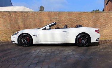 Maserati Grancabrio 6