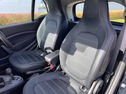 Smart Fortwo Coupe 1.0 Edition Black Twinamic Euro 6 (s/s) 2dr 23