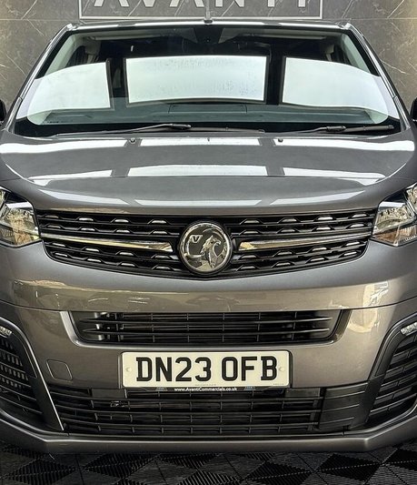 Vauxhall Vivaro 1.5 Turbo D 2700 Pro Panel Van 6dr Diesel Manual L1 H1 Euro 6 (s/s) (120 ps