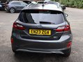 Ford Fiesta 1.0T EcoBoost MHEV Active X Edition Euro 6 (s/s) 5dr 7