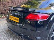 Audi TT 2.0 TFSI Black Edition S Tronic Euro 6 (s/s) 3dr 44