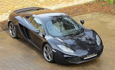 McLaren MP4-12C 3