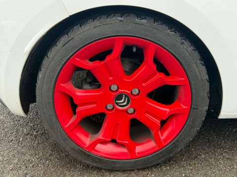 Citroen DS3 1.6 THP DSport Plus Euro 5 3dr 29