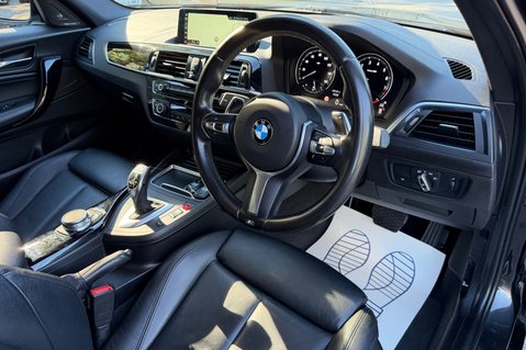 BMW 1 Series M140I SHADOW EDITION -APPLE CARPLAY -CAMERA -STAGE 1 TUNED 15