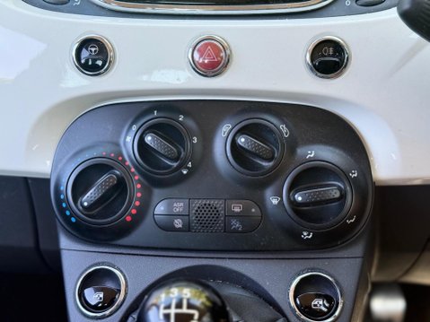 Fiat 500 1.2 Pop Euro 6 (s/s) 3dr 8