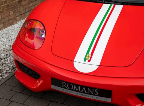 Ferrari 360 Challenge Stradale 27