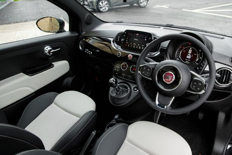 Fiat 500 DOLCEVITA PLUS MHEV