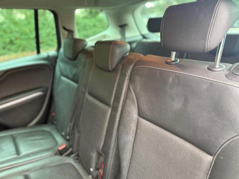 Vauxhall Zafira 1.4i Turbo SRi Nav Euro 6 5dr 13