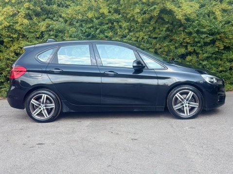 BMW 2 Series 2.0 218d Sport Euro 6 (s/s) 5dr 4