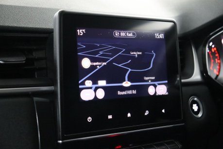 Renault Captur ICONIC TCE 38