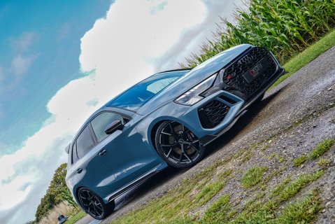 Audi A3 RS 3 TFSI QUATTRO VORSPRUNG 19