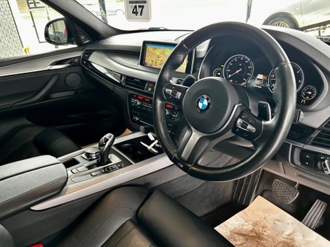 BMW X5 3.0 40d M Sport Auto xDrive Euro 6 (s/s) 5dr 41