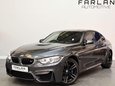 BMW M3 3.0 BiTurbo Saloon 4dr Petrol DCT Euro 6 (s/s) (431 ps) 3
