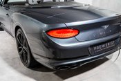 Bentley Continental GTC V8. MULLINER SPEC. DYNAMIC RIDE. ROTATING DISPLAY. CARBON INTERIOR. 62