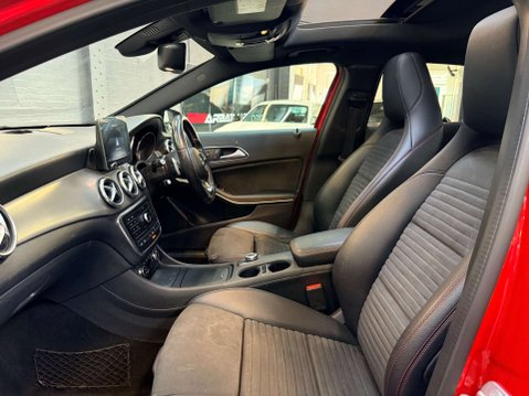 Mercedes-Benz GLA 2.1 GLA 220 D 4Matic AMG Line Premium+ Auto 4WD 5dr 61