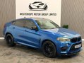 BMW X6 M 4.4 BiTurbo V8 Auto xDrive Euro 6 (s/s) 5dr 4