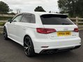 Audi A3 1.5 TFSI CoD 35 S line Sportback Euro 6 (s/s) 5dr 8