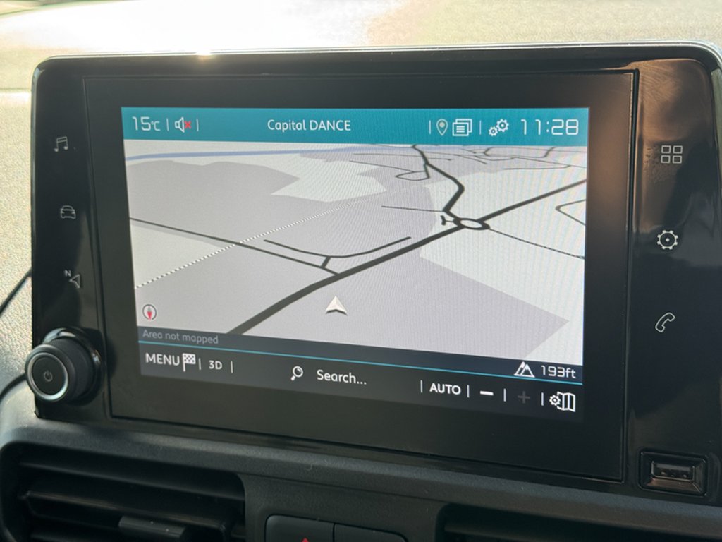 2020 Citroen BerlingoAUTO LWB L2H1 Driver 950 Air Con Alloys Camera Nav Sensors EURO 6 — thumbnail 31 of 51