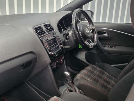 Volkswagen Polo 1.8 TSI BlueMotion Tech GTI Hatchback 5dr Petrol DSG Euro 6 (s/s) (192 ps) 4