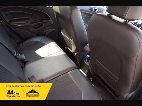 Ford Ecosport 1.0 EcoSport Titanium S 5dr 33